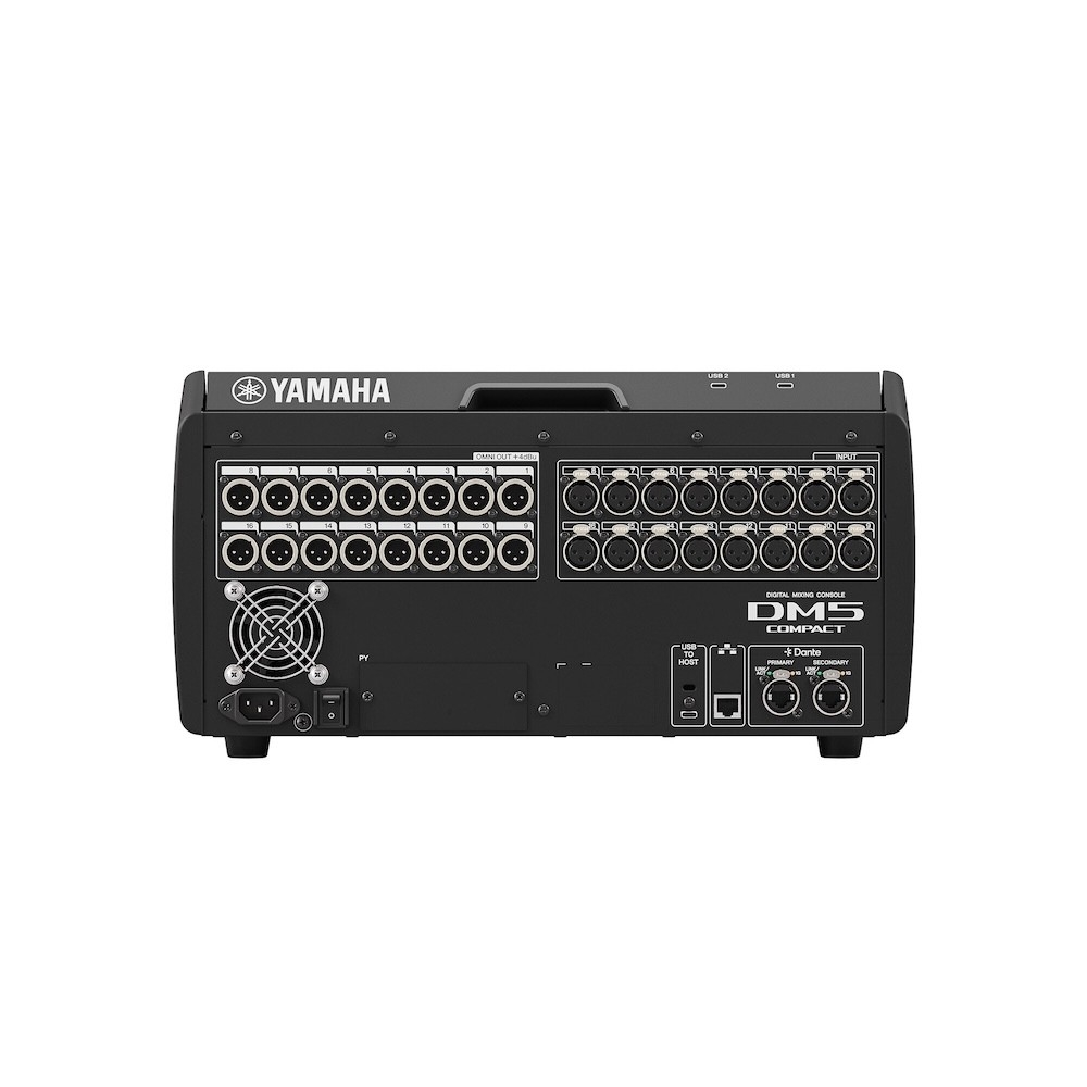 Yamaha DM5 compact digitale mixer