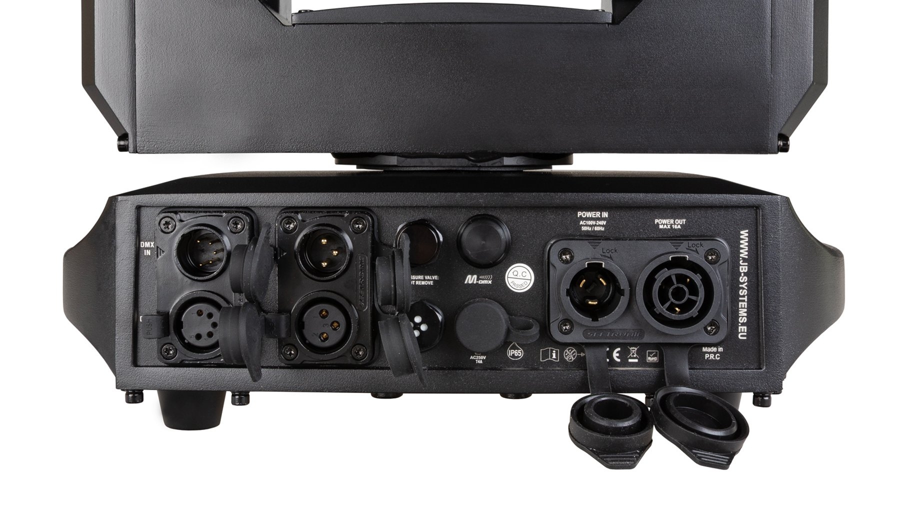 JB systems VANTA BEAM 300 watt IP65