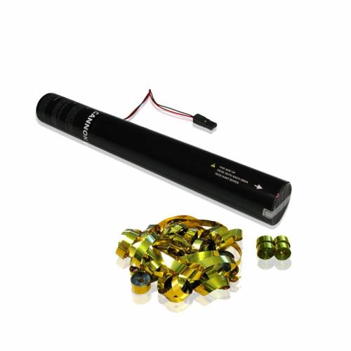 Electrisch steamer goud 50cm