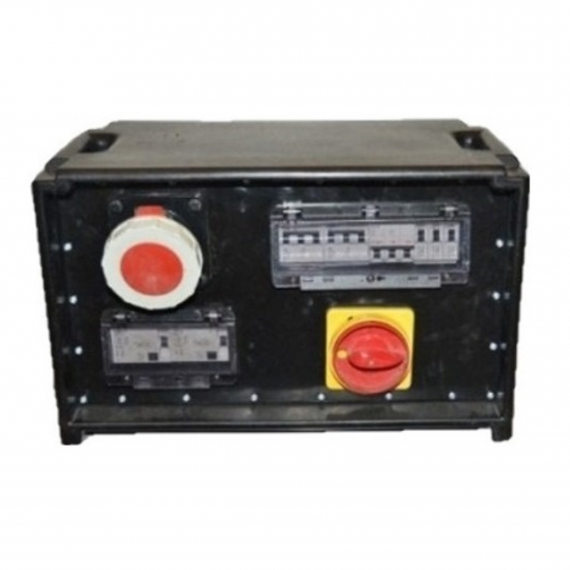Verdeelkast 63 Amp