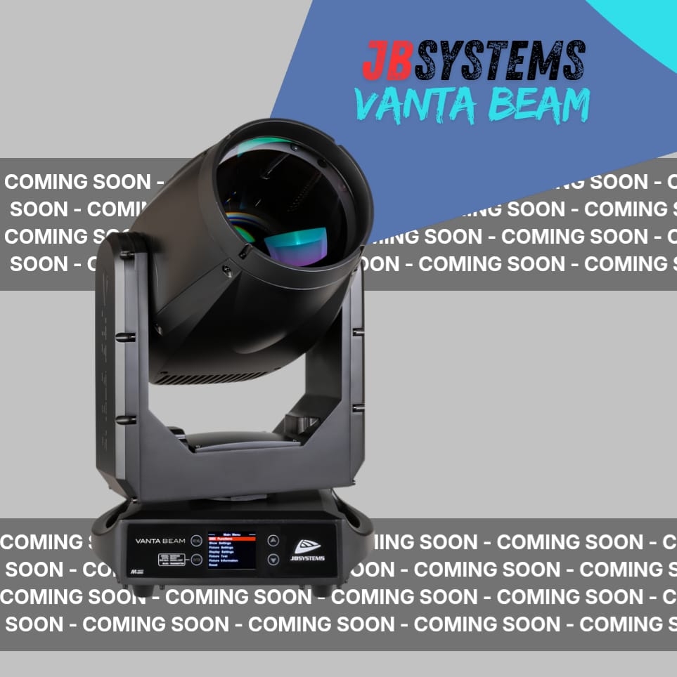 JB systems VANTA BEAM 300 watt IP65
