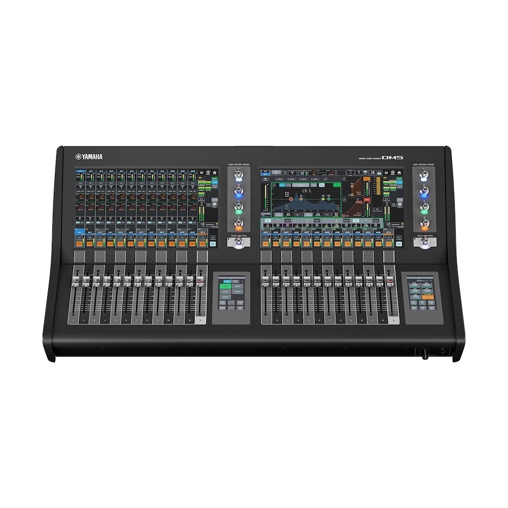 Yamaha DM5 digitale mixer