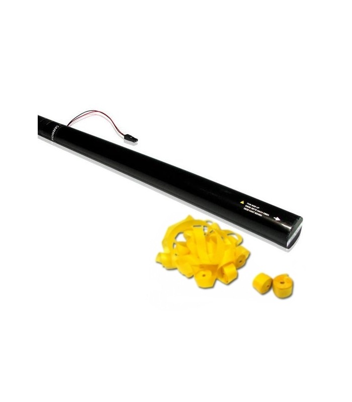 Electrisch steamer goud 50cm