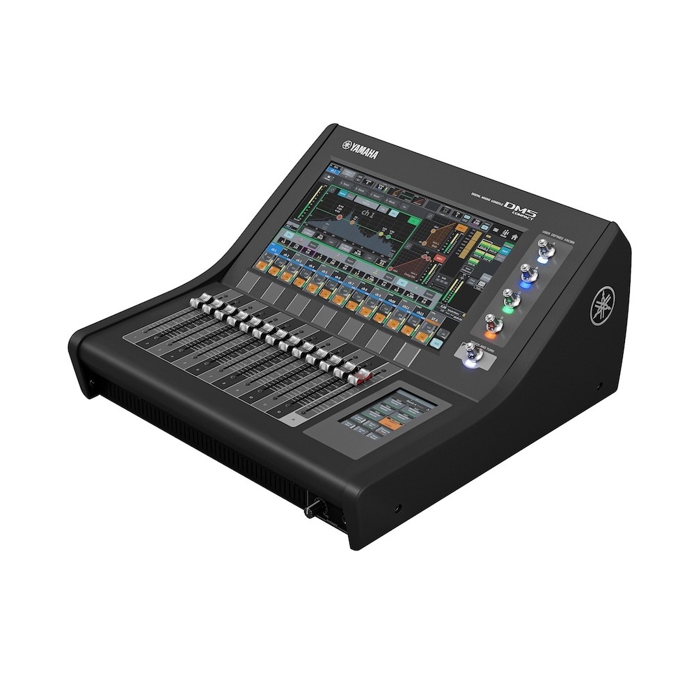 Yamaha DM5 compact digitale mixer