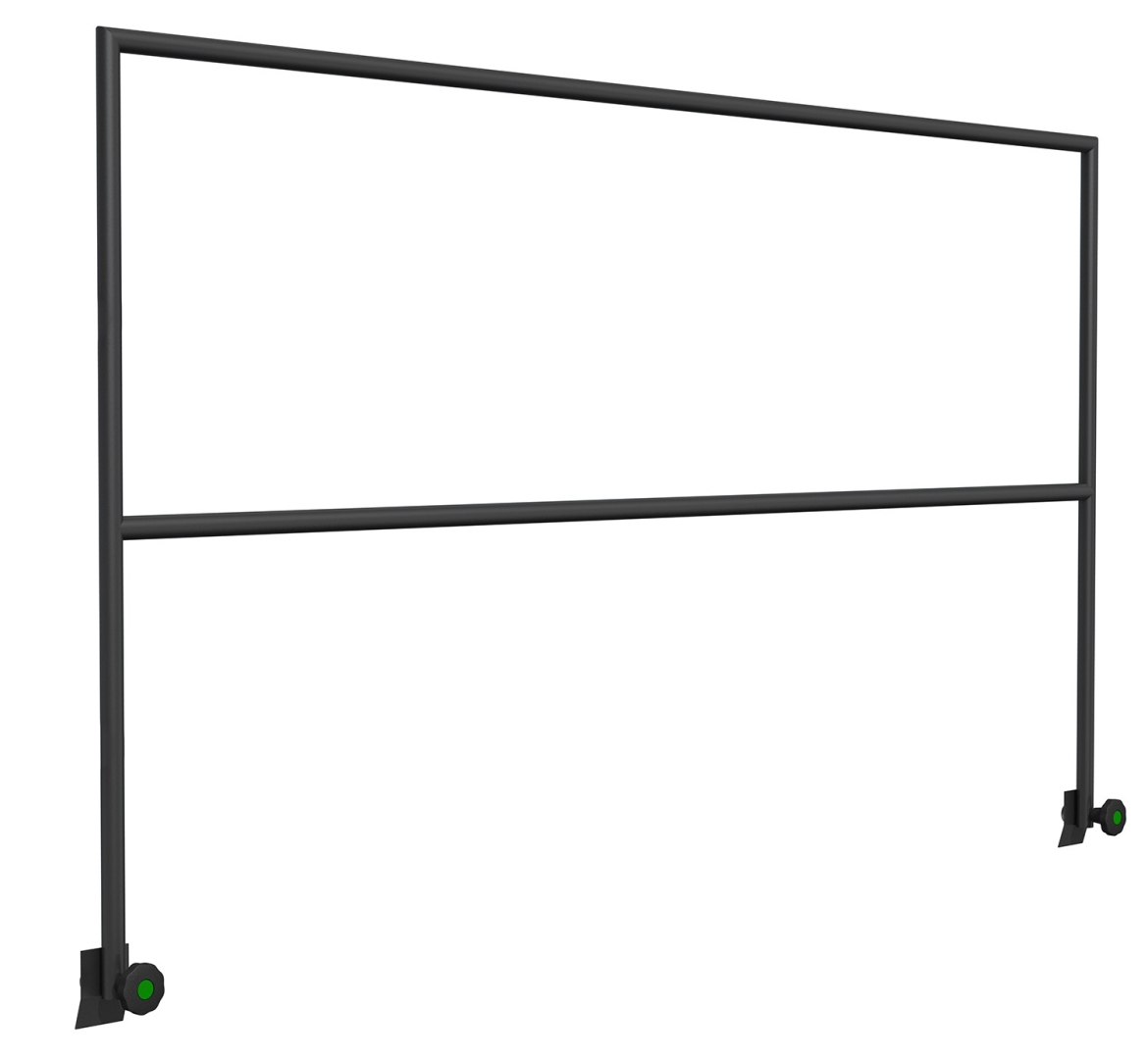 Podium Leuning 2 meter