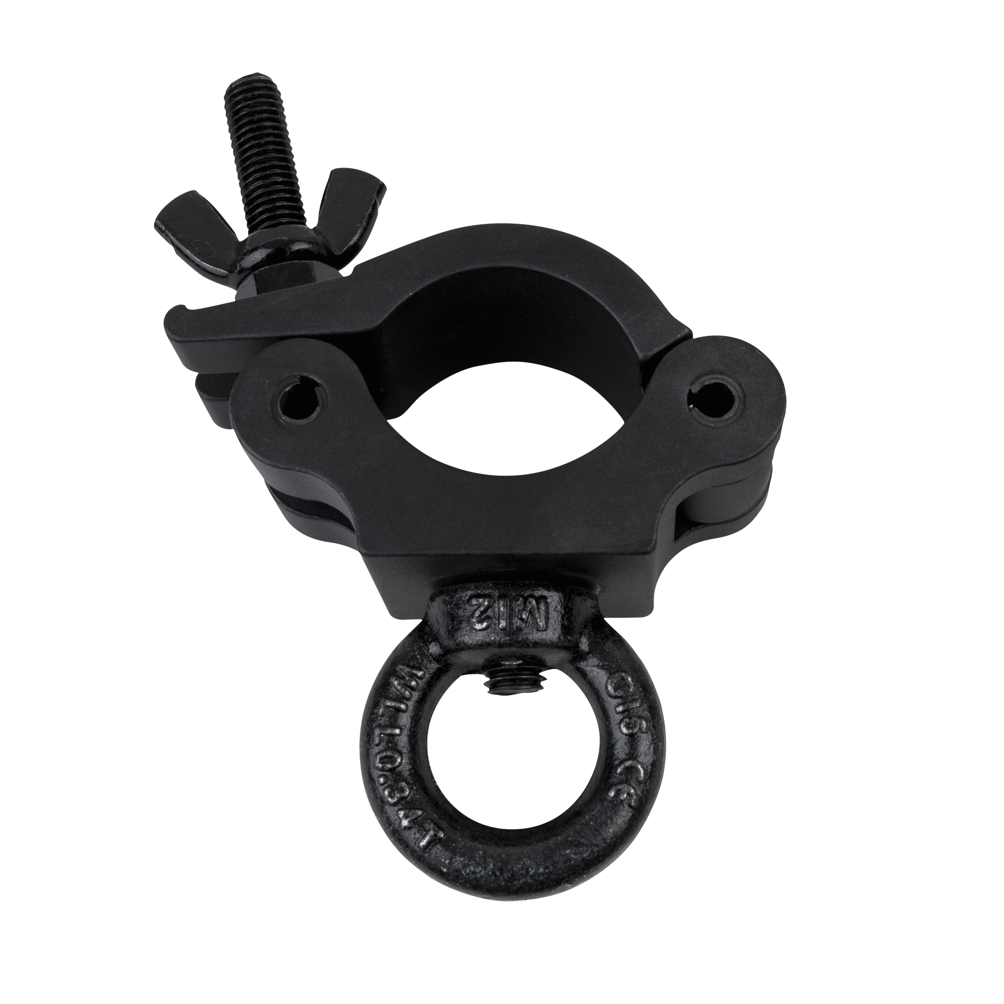 50 mm Half Coupler + Eye