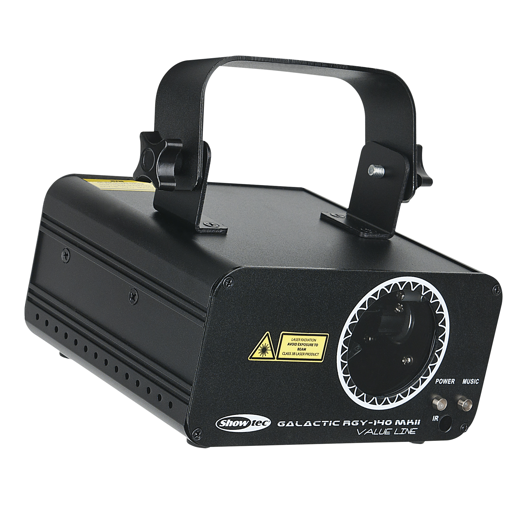 kleine laser Galactic RGY-140