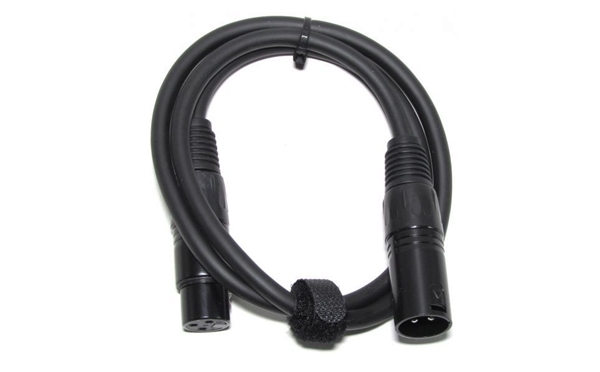 Xlr kabel 0.80 meter