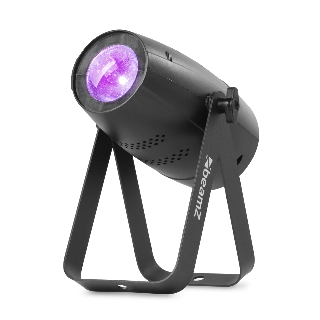 Pin Spot RGBW 60 Watt