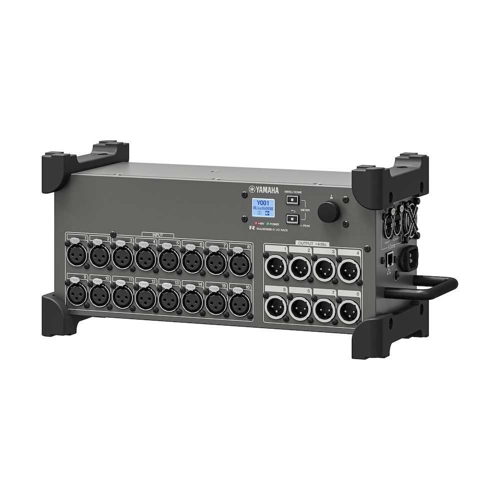 Yamaha - RUio1608SB-D - stagebox