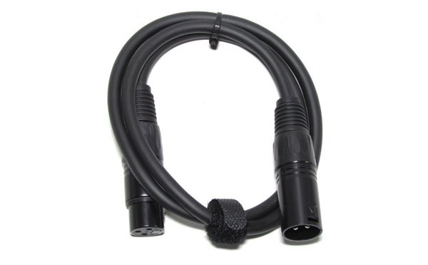 Xlr kabel 0.80 meter