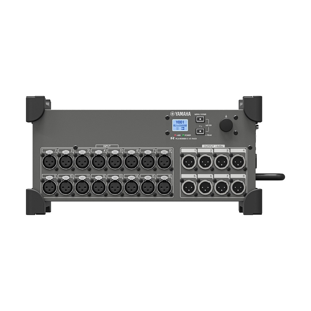 Yamaha - RUio1608SB-D - stagebox