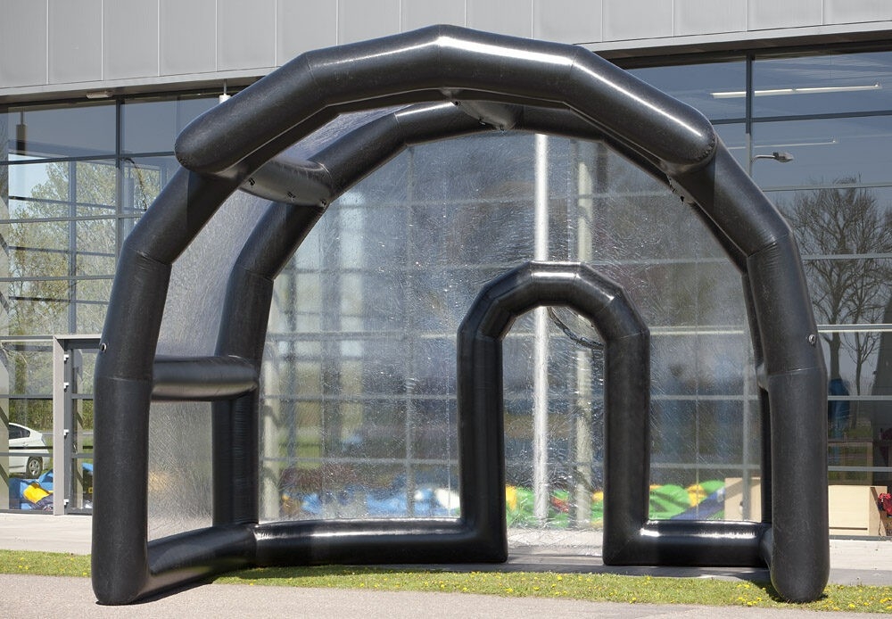 Opblaas podium 4.5 x 4.5 meter