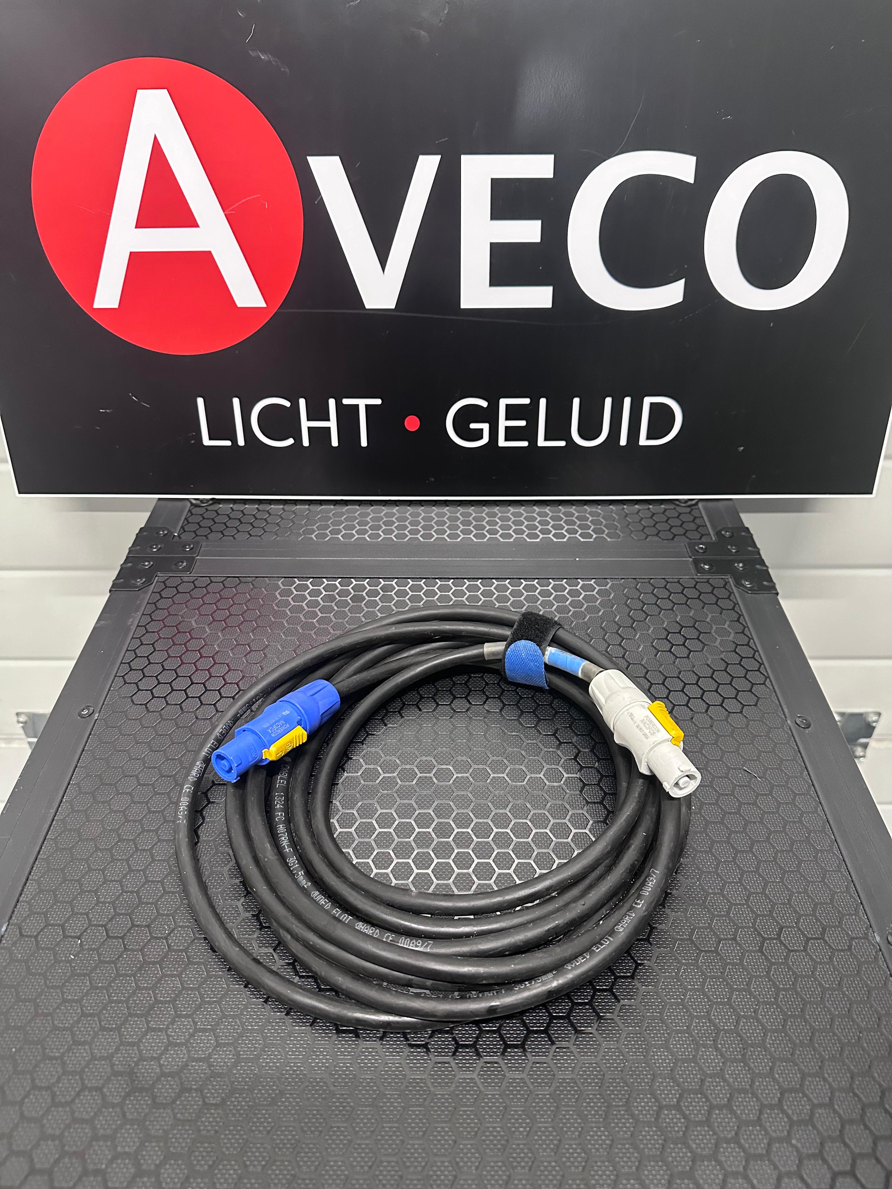 Powercon true 1,5 meter