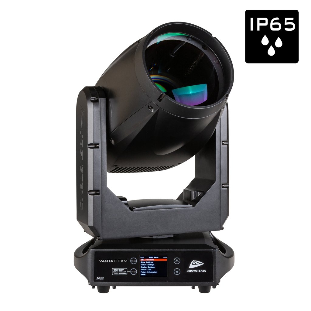JB systems VANTA BEAM 300 watt IP65