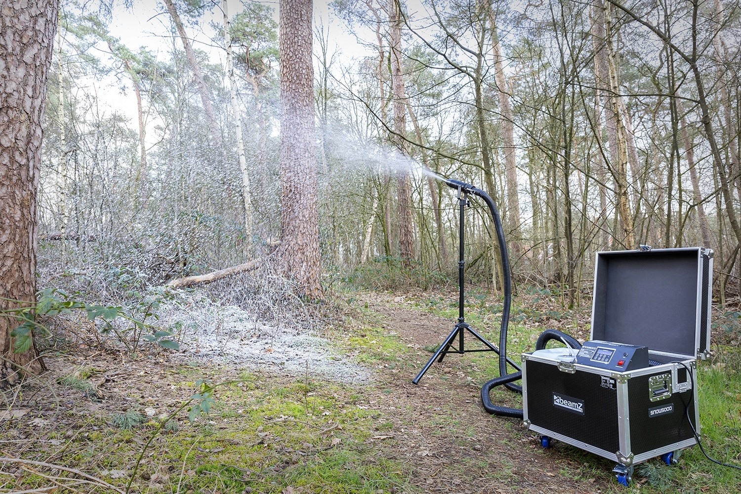 Sneeuwmachine vloeistof 20 liter