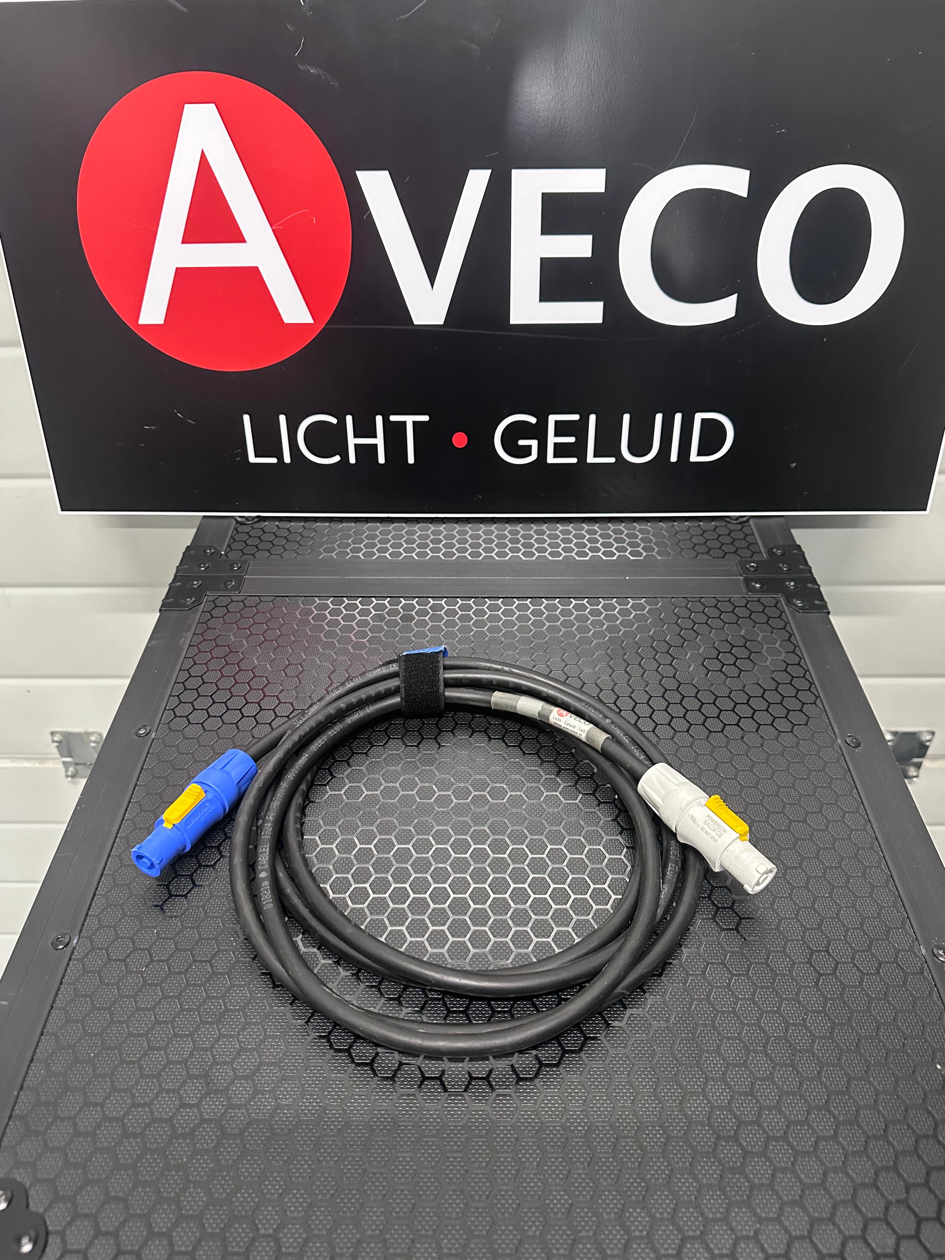 Powercon true 1,5 meter