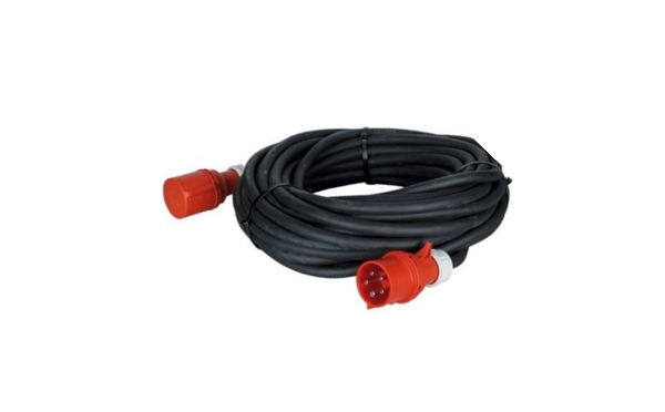 Krachtstroom kabel 16A