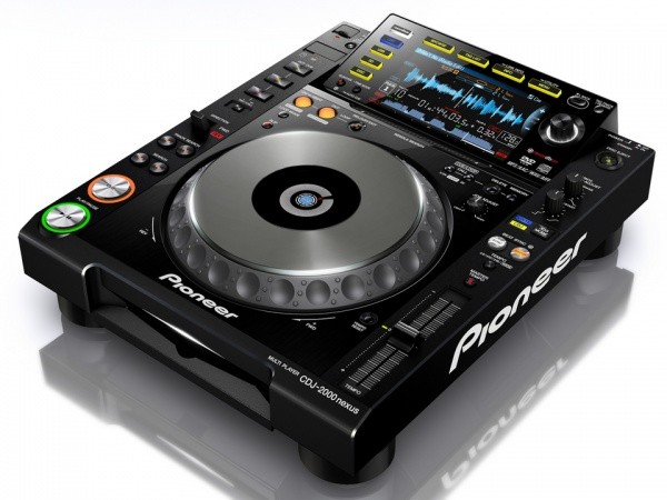 pioneer-cdj2000 nexus - Aveco Den Haag Licht, Geluid, LED kopen en
