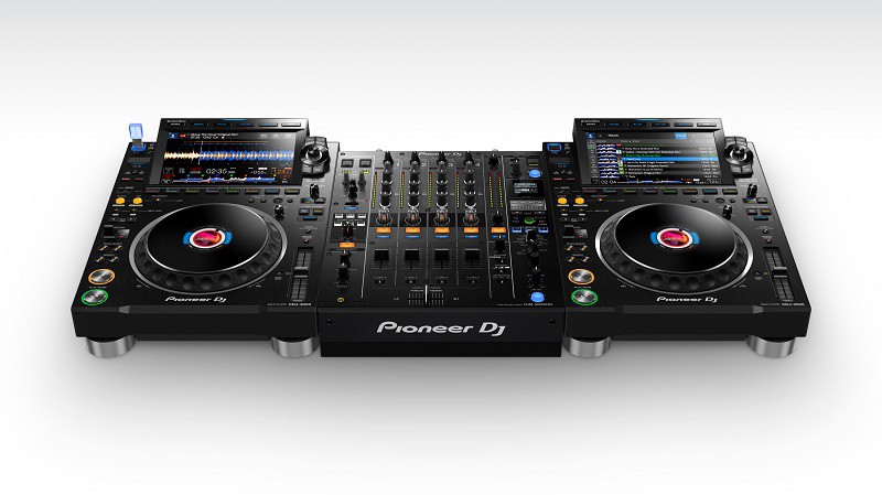 Pioneer DJ set 3000 - Aveco Den Haag Licht, Geluid, LED kopen en huren